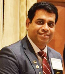 J B Yadav