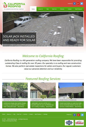 californiaroofing.org