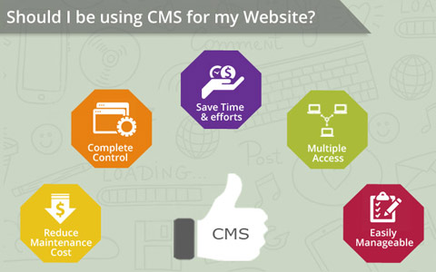 Should I be using CMS for my Website? Should I be using CMS for my Website?
