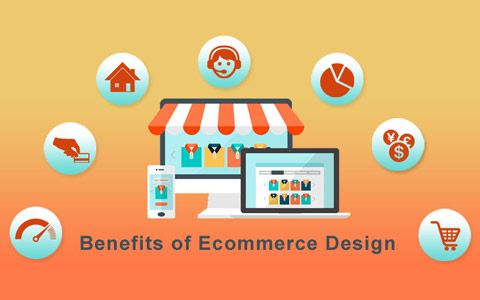 Ecommerce Web design & Benefits Ecommerce Web design & Benefits
