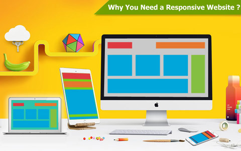 It’s Time to be Responsive!!! It’s Time to be Responsive!!!