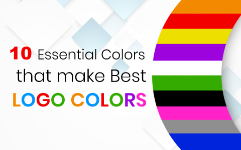 10 Essential Colors that make Best Logo Colors 10 Essential Colors that make Best Logo Colors