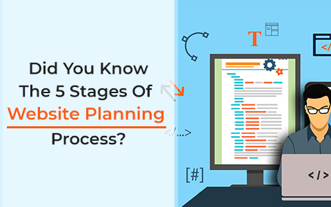 Did You Know The 5 Stages Of Website Planning Process?
